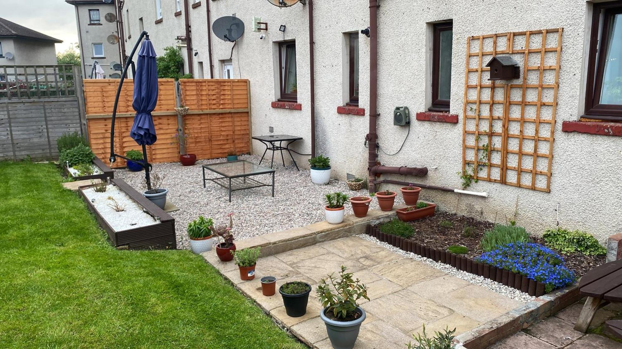 Frans Place Edynburg Zewnętrze zdjęcie